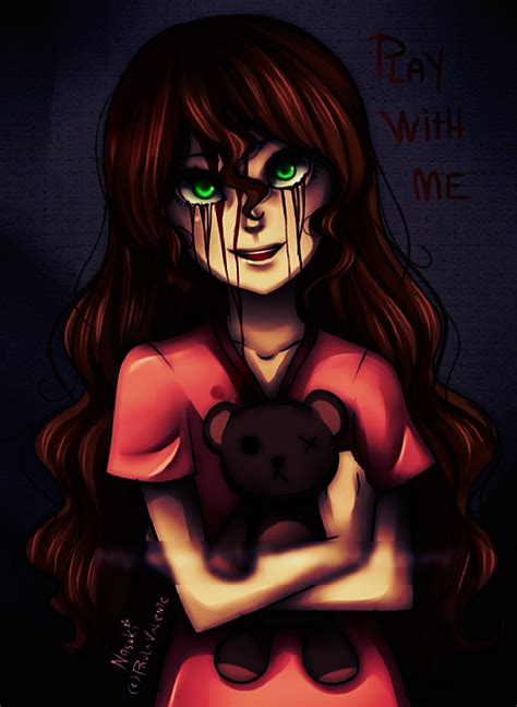 who is sally from creepypasta